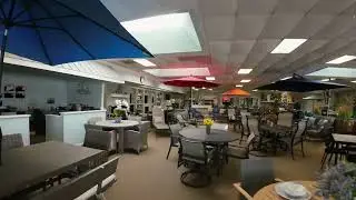 FPV Drone Showroom Fly-Through | JR Resolutions