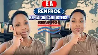 EA Renfroe Turning It's back on Adjusters?  