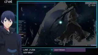 osu with noise in background :P
