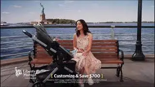 Liberty Mutual Commercial get’s A LITTLE Too Real (BABY SAYS KYS!1!1!1)