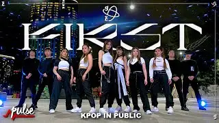 [KPOP IN PUBLIC] EVERGLOW 에버글로우 - FIRST | Pulse Dance Crew Australia