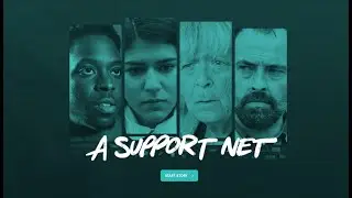 A Support Network | Interactive Mental Health Awareness Experience | We Are Tilt