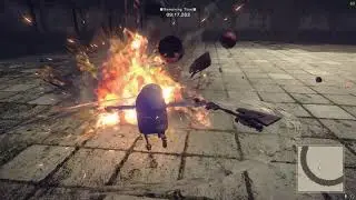 NieR:Automata - Forest Colosseum/Special Rank 