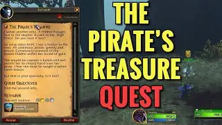The Pirate's Treasure Quest (WoW TWW)