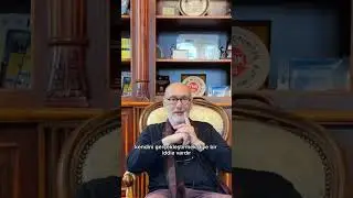 Turing Röportajları | Prof. Dr. Süleyman Seyfi Öğün - “Başarı Nedir?” #shorts #turing