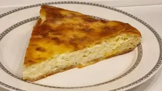 Хачапури с сыром/Очень вкусный