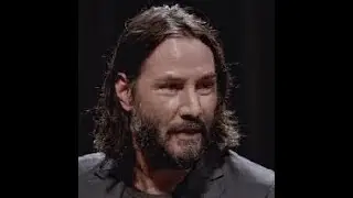 Keanu's Peen Is Hard