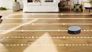OKP K4 Robot Vacuum Cleaner | Self-Charging Robotic Vacuum Cleaner | Robot Vacuum Cleaner