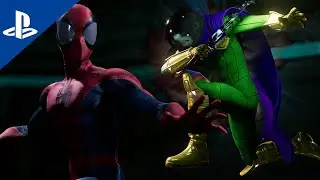 Ultimate Spider-Man Gameplay | Spider-Man vs Mysterio Final Fight