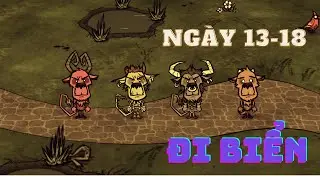 DST: Don't Starve Together - Tập 3: RA KHƠI