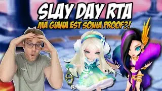 Ma giana résiste aux sonias de swc contender ! Eleona sur mon compte ça dit quoi? RTA Summoners War