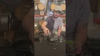Cocktail Of The Week - Black Magic Margarita #cocktail #drink #margarita #halloween