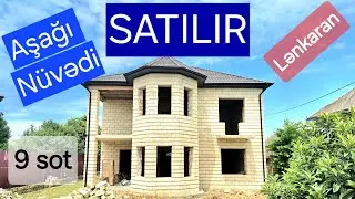 EV SATILIR Asagi Nuvedi,Lənkəran Aşağı Nüvədidə Ev Satılır,Lənkaranda Ev Satılır,Ev Satilir Lenkaran