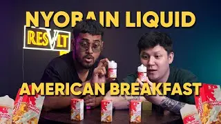 SAMPAI SEKARANG MASIH EKSIS! American Breakfast by R57 x JUALVAPE  | #NYOLI EP25