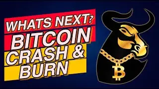BITCOIN MARKET CRASH - LUNA COLLAPSE