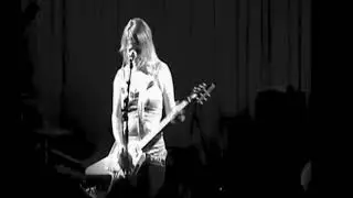 Veruca Salt 'Born Entertainer' Canal Room NYC 2005