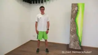 Bewegung zum Glück 14. Übung Grimassen schneiden