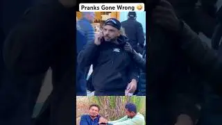 Held the dustbin in stranger hands 🤪😂 #funny #comedy #jokerpranks