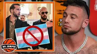 Jesse on Loving Andrew Tate & Tristan Tate Despite Them Not Accepting his Lifestyle