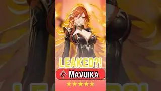MAVUIKA KIT LEAKED?! COLUMBINA AND PYRO TRAVELLER?! 
