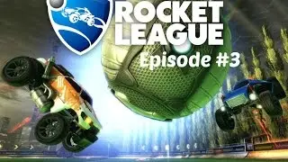 Rocket league - Goal stopper (Ep.3)