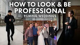 Dress to Impress: The Ultimate Guide for Vendors at Weddings