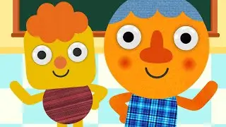 Left And Right | Follow Along & Mirrored Song For Kids | Noodle & Pals
