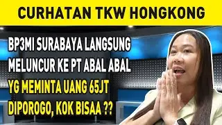 BP3MI SURABAYA LANGSUNG MELUNCUR KE PT ABAL ABAL YG MEMINTA UANG 65JT DIPOROGO, KOK BISAA ⁉️