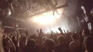 Parkway Drive, Idols and anchors @ Sala Razzmatazz 1, Barcelona