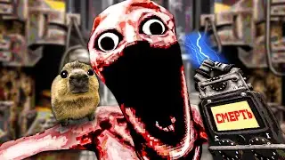 КРУТИ МЕХАНИЗМ ИЛИ МОНСТР В ПЕЩЕРЕ УБЬЕТ ТЕБЯ! 🔪 - Обзор Crank It!