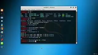 Linux الأوامر المهمة في نظام