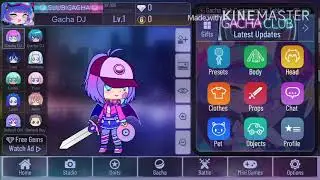 Gacha Club is here for IOS, but I have to make my OCs Again