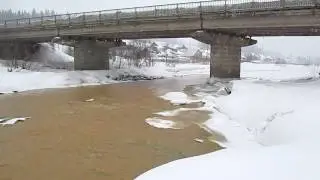 Кто то опять мутит воду в реке Вижай