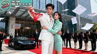 On His First Day As CEO He Recognizes His Secretary As A One Night Love, Teases And Courts Her