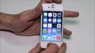Apple iPhone 4'e Nasıl Reset Atılır?