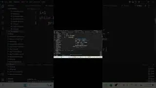 while loop in python| python programming| loops in python 