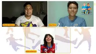 Handball Para Todos Edianed Benitez Podcast Cap. 15 Edición 2023 #handballparatodos