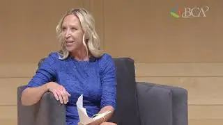 BCA Q&A with Lauren Manning