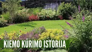 Konkretus pavyzdys: sklypo Vilniuje apželdinimo istorija