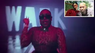 Saucy Santana - Walk Music Video Reaction