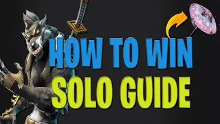 Fortnite Season 2 How To Win SOLO Ultimate Guide! Fortnite Chapter 4 Season 2 Solo VICTORY Guide!