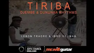 Tiriba - from Gambia with Lebon and Ibro!