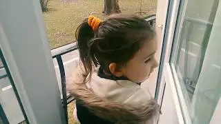 Как Яна провела выходные в Ахверане Армения
