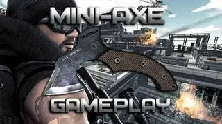 [Gameplay] Mini-Axe / Мини-топор