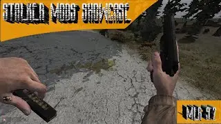 Stalker Mods Showcase 93 - MLR 9.2