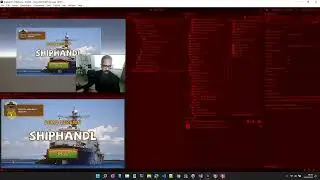 Shiphandl - Ship Selection Demo