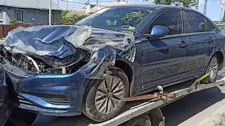 JETTA 2019 РАХУЄМО