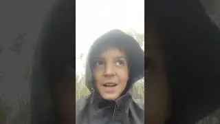 мне сказали что рыба стояла около кормушки а 