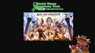 Age of Mythology: Retold | First Playthrough | MIAW Raid Train Event |