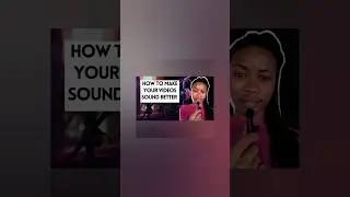 Make Trash Audio Sound like Studio Recording 